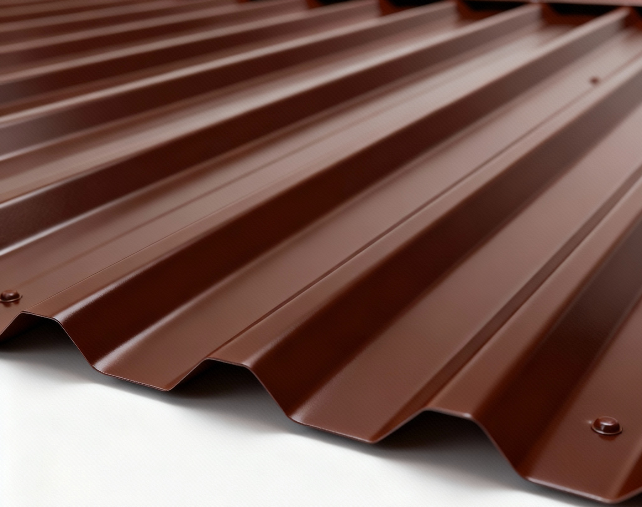 Шоколадно-коричневый